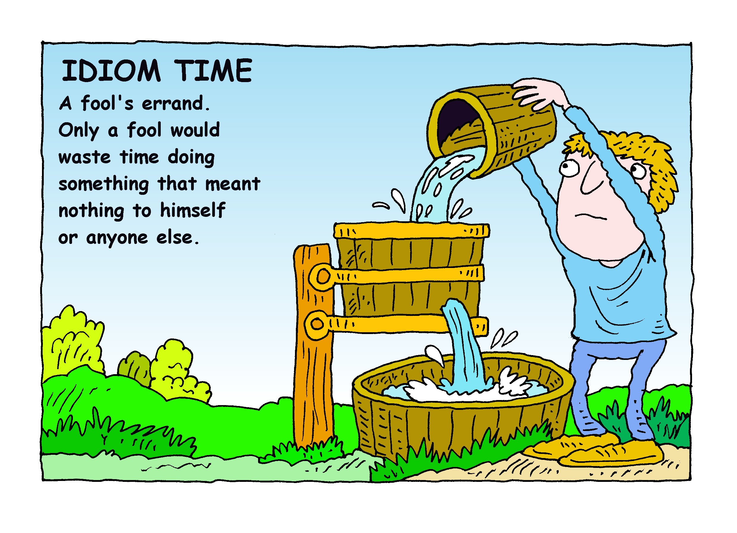 Bible/Bible Idioms Richard Gunther free Christian resources